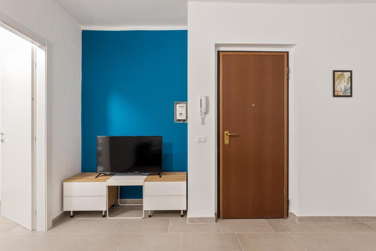 Appartamento Staurenghi Blu - Affitti Brevi Italia Varese Exteriör bild